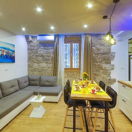 Bacvice Slavija Apartment Split