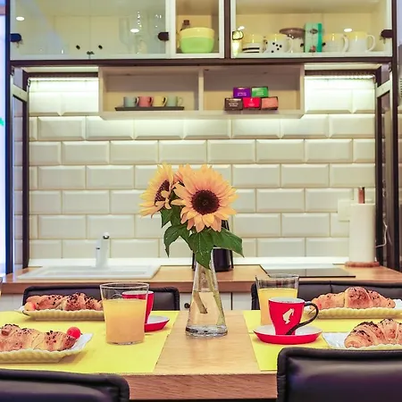 公寓 Bacvice Slavija