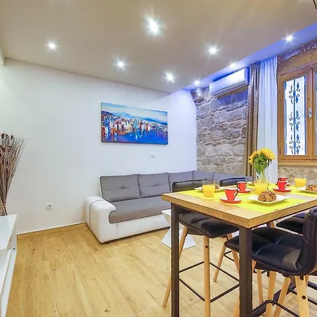 Bacvice Slavija Apartamento *