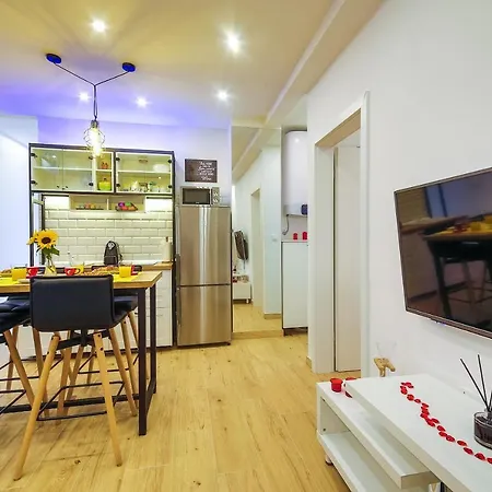 Bacvice Slavija Apartament *