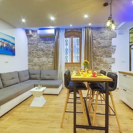 Bacvice Slavija Apartament *