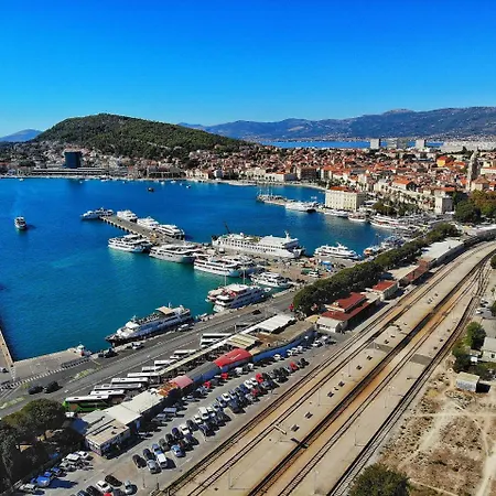 Bacvice Slavija Спліт